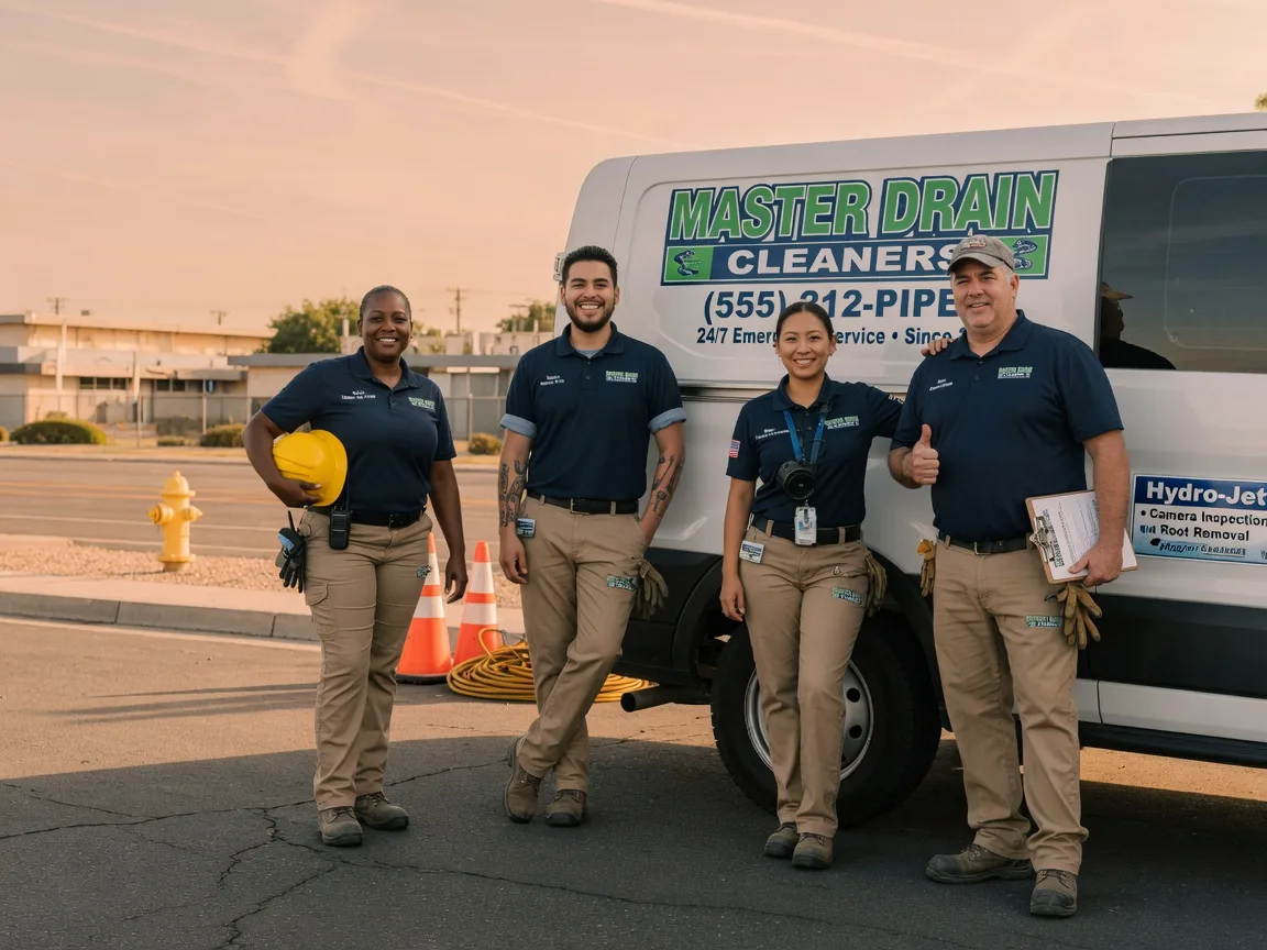 Drain Cleaning company in Camp Verde, AZ