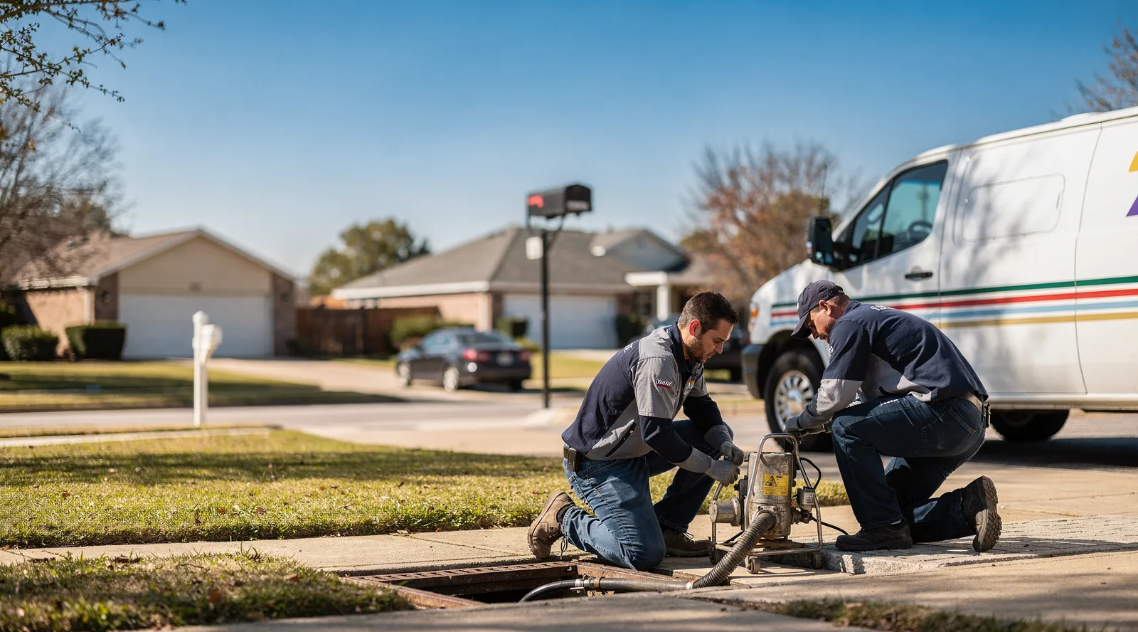 Drain Cleaning in Camp Verde, AZ near me